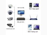 Lắp đặt hệ thống Camera